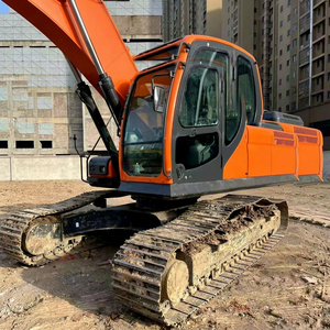รถขุด Doosan DX260LC-9C ขนาด 26 ตัน รถขุดมือสอง สภาพดี พร้อมใช้งาน - Product Image 1
