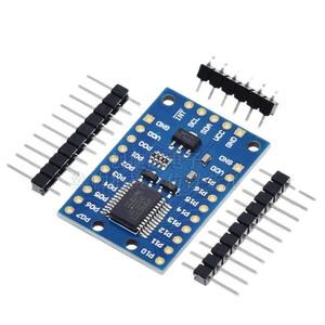 Module de carte d'extension PCF8575 Port d'extension IO Carte d'extension PCF8575 Contrôle de communication <span class=keywords><strong>I2C</strong></span> 16 ports IO - Product Image 1