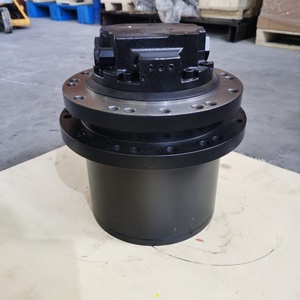 Pièces de machines de construction 7012323 7403757 7246293 Moteur de translation E45 Engrenage final E45 pour Bobcat - Product Image 3