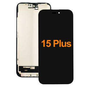 Écran LCD d'usine OEM pour <span class=keywords><strong>iPhone</strong></span> 15 <span class=keywords><strong>Plus</strong></span> <span class=keywords><strong>6</strong></span>,7 pouces avec IC mobile, performance d'affichage claire - Product Image 1