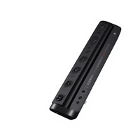 Lumière de scène à tête mobile rotative colorée à 8 faisceaux 8/10 yeux, éclairage de scène, indice de protection IP65, barre d'ambiance, classe ignifuge