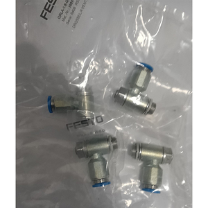 Khí nén không khí một chiều dòng chảy dừng điều chỉnh van điều khiển GRLA-M5/1/8/1/4/3/8/1/2-QS-PK-4-6-8-10-12-RS-D-B một cách kiểm tra van - Product Image 4