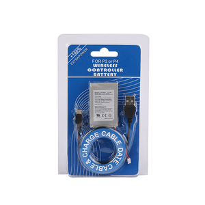 Batterie au lithium LIP1859 3.7V 1800mah pour manette de <span class=keywords><strong>jeu</strong></span> PS3, batterie rechargeable, accessoires de <span class=keywords><strong>jeu</strong></span> - Product Image 3
