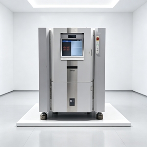 Ligne de contrôle qualité intelligente pour l'inspection des joints de soudure avec moteur PLC Zero Defect Escape Machine VT-S720 - Product Image 1