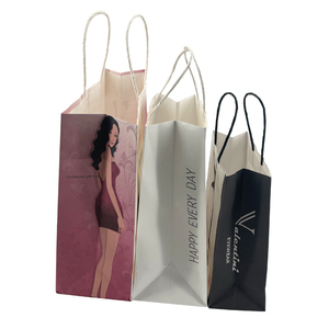 Máquina para Hacer Bolsas de Papel para Compras, Regalos, Bolsas de Papel Kraft con Asas de Cuerda, Bolsas de Embalaje para Llevar Comida - Product Image 5
