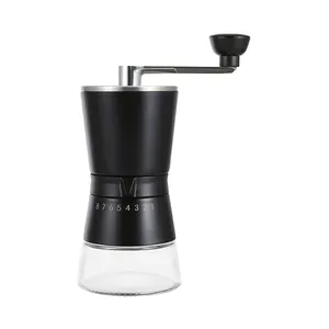 Hochwertige Küchen helfer Kaffee & Tee Werkzeuge Kaffeebohne Hand Handbuch Grat Kaffeemühle für den Haushalt