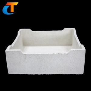 <span class=keywords><strong>Sagger</strong></span> en céramique réfractaire pour meubles de four - Product Image 1