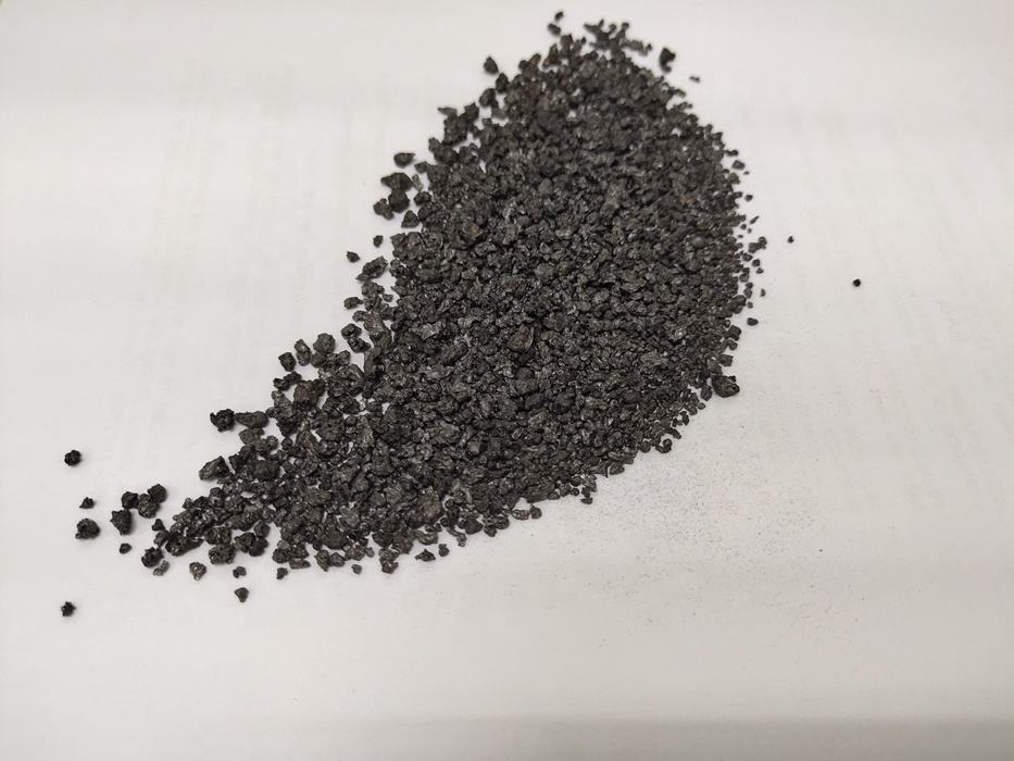 Calcined Petroleum Coke Particles High Sulfur