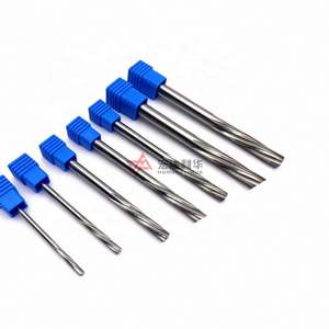 Herramienta de Fresado de Precisión de Carburo CNC de 6 Filos en Espiral para el Procesamiento de Orificios en Metal - Product Image 2