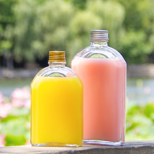 50ml 100ml 200ml Empty Wedding Favour <strong>Bottles</strong> <strong>Zam</strong> Flask for Liquor Gin Vodka Gift Set Alcohol Mini Glass <strong>Bottle</strong> - Product Image 4