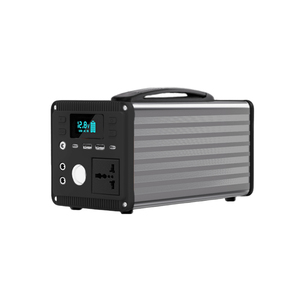 Best Selling 200W 168Wh Outdoor <b>Camping</b> Portable Power Station Home Backup Solar <b>Generator</b> LiFePo4 Battery With 30W Solar Panel - Product Image 1