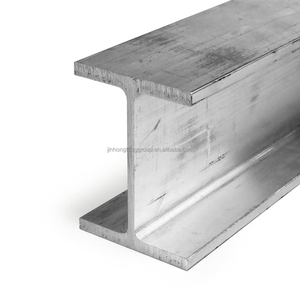 Corte Láser de Precisión de Perfiles en H Permite Pedidos de Longitud Personalizada Sin Costos Adicionales de Fabricación - Product Image 6