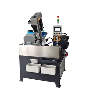 Fully Automatic Horizontal Dual Servo Tapping Machine Supplier