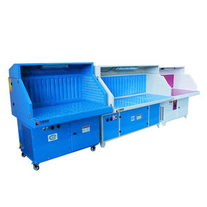 Hoog Rendement Stof Extractie Downdraft <span class=keywords><strong>Bench</strong></span> Voor Slijpen Stofafscheider Werkbank - Product Image 6
