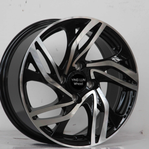 YL <span class=keywords><strong>16</strong></span> <span class=keywords><strong>pouces</strong></span> 4 cosses Concave Design <span class=keywords><strong>jante</strong></span> en alliage décalée A356 <span class=keywords><strong>jante</strong></span> de voiture de tourisme en aluminium pour <span class=keywords><strong>Citroen</strong></span> C4L DS Peugeot - Product Image 3