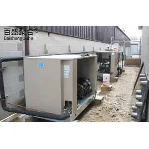 Industrial cool rooms and freezer room blast freezer container walk in refrigeration unit cold storage