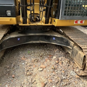 รถขุดตีนตะขาบ Caterpillar 326D2L รุ่นดั้งเดิม ขนาด 26 ตัน พร้อมเครื่องยนต์ C7.1  แบบ Long Undercarriage สำหรับขาย - Product Image 4