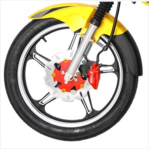 2022 Siêu Điện Phạm Vi Lớn Xe Đạp 3000W 5000W Tùy Chỉnh Dành Cho Người Lớn Xe Máy Điện - Product Image 5