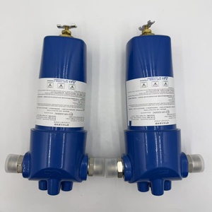 202V13120-0025 ไส้กรองแก๊สแท้สำหรับเครื่องยนต์ Man MT13 6 Natural, T7 Hanvan Sitrak GL0020-001 02V13120-0025 - Product Image 5