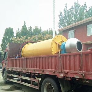 Fábrica de mineração pequena molhada moinho de bola preços moinho de bola para ouro - Product Image 2