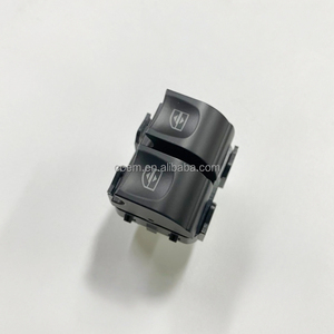 Interrupteur de lève-vitre électrique simple bouton 254118722R pour Renault Clio Captur <span class=keywords><strong>Zoe</strong></span> – Commande de lève-vitre de porte de voiture - Product Image 2