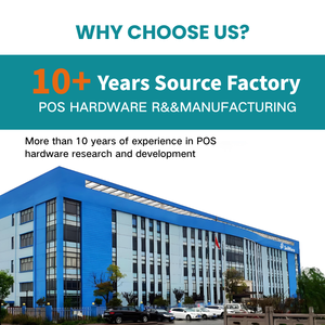 Sistema POS Todo en Uno <span class=keywords><strong>con</strong></span> Pantalla Táctil Dual de 15.6 Pulgadas <span class=keywords><strong>con</strong></span> Android, <span class=keywords><strong>Caja</strong></span> <span class=keywords><strong>Registradora</strong></span> Electrónica para Tiendas Minoristas y Restaurantes - Product Image 4