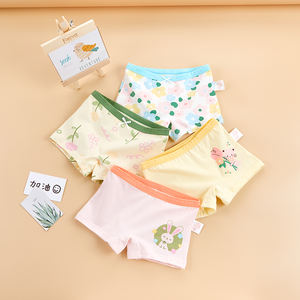 جودة عالية للأطفال والفتيات سراويل كارتون لطيفة مريحة ولطيفة للأطفال - Product Image 2