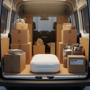 Matériaux de rembourrage 5005 C/CIT, feuille de mousse de protection pour emballage - Product Image 3