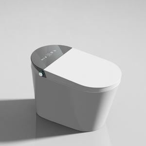 <span class=keywords><strong>Asiento</strong></span> <span class=keywords><strong>de</strong></span> <span class=keywords><strong>inodoro</strong></span> <span class=keywords><strong>de</strong></span> bidé <span class=keywords><strong>de</strong></span> descarga inteligente <span class=keywords><strong>de</strong></span> alta gama <span class=keywords><strong>con</strong></span> Calefacción Automática WC forma <span class=keywords><strong>de</strong></span> cuenco cuadrado y drenaje S-Trap para el baño - Product Image 5