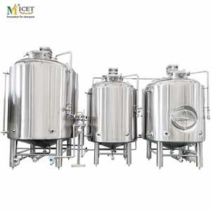 Cuve de mélange chimique industrielle en acier inoxydable avec agitateur, mélangeur de liquides, réacteur pour détergent et <span class=keywords><strong>shampoing</strong></span> - Product Image 1