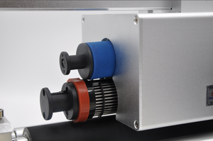 Sıcak satış dijital mürekkep rulosu kodlayıcı DM-1100B yazıcı plastik torba son kullanma tarihi kodlama makinesi - Product Image 3