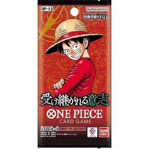 100% Original Premium Japonais pour <span class=keywords><strong>One</strong></span> <span class=keywords><strong>Piece</strong></span> OP13 Booster Box Collection de Cartes à Collectionner Matériel Papier <span class=keywords><strong>LUFFY</strong></span> Jeu de Cartes Pokémon - Product Image 3