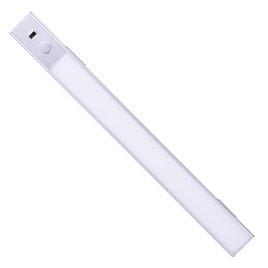 Đèn <span class=keywords><strong>LED</strong></span> Closet Cảm Biến Chuyển Động <span class=keywords><strong>Pir</strong></span> Dưới Ánh Sáng Tủ Siêu Sáng USB Có Thể Sạc Lại Từ Dính Dải Đèn Ngủ <span class=keywords><strong>LED</strong></span> - Product Image 1