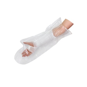 FIRSAR Housse de <span class=keywords><strong>protection</strong></span> souple en TPU imperméable pour téléphone portable, certifiée CE, idéale pour la douche - Product Image 1