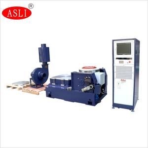 Sistema de Prueba de Vibración Electrodinámica |   Probador de Vibración Programable para <span class=keywords><strong>Pruebas</strong></span> MIL-STD, IEC, ISTA - Product Image 3