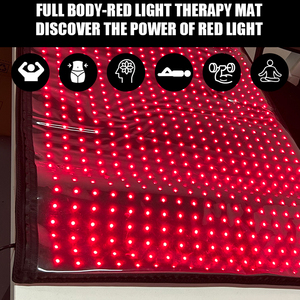 Cuscinetti per terapia con luce rossa 660 850nm tappetino per terapia con luce vicino all'infrarosso per luce rossa tappetino per terapia con luce rossa per tutto il corpo - Product Image 6