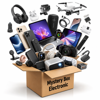 Kotak Misteri Elektronik Pallet Bekas, Gadget Konsumen Bernilai Tinggi, Perangkat Seluler, Distributor Likuidasi Grosir, Sumber Distribusi