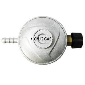 Régulateur de <span class=keywords><strong>gaz</strong></span> de cuisson au propane à basse pression JG <span class=keywords><strong>6KG</strong></span> Régulateur de bouteille de <span class=keywords><strong>gaz</strong></span> GPL de sécurité Régulateur de cuisinière à <span class=keywords><strong>gaz</strong></span> naturel GPL réglable - Product Image 5