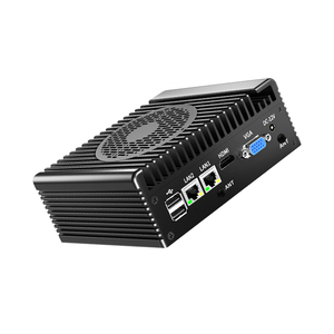 Rugged mini máy tính công nghiệp Intel Core i5 1235u Intel i2th Ethernet Gateway Linux máy tính công nghiệp 8GB RAM 512GB SSD - Product Image 6