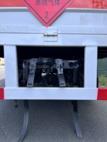 Camion de transport de bouteilles de gaz léger pour la livraison de bouteilles de gaz inflammables