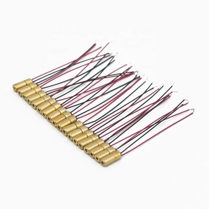 New Mini 4mm Red <b>Laser</b> Module with High Safety for <b>Laser</b> Alignment or Robot Applications - Product Image 2