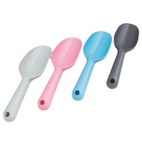 Pelle de jardin multifonction pour le plantage, le creusement, le repiquage du sol, la plage, la sable et comme pelle à nourriture pour animaux de compagnie – Outil de jardinage