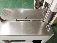 Machine de cerclage automatique de bande PP directement d'usine pour boîte de carton