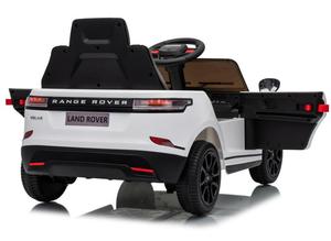 Voiture électrique pour enfants sous licence <span class=keywords><strong>Range</strong></span> <span class=keywords><strong>Rover</strong></span> Velar, 24V <span class=keywords><strong>4x4</strong></span>, jouet électrique avec télécommande 2.4G - Product Image 4