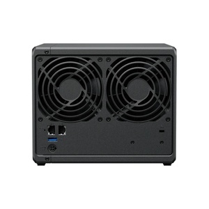 Solution de stockage en réseau Synology DS423+ à 4 baies, serveur de stockage de fichiers en rack 2U, disque cloud privé, NAS pour réseau domestique - Product Image 4