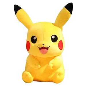 Peluche Pikachu, Tortue Johnny, Petit <span class=keywords><strong>Dragon</strong></span> de <span class=keywords><strong>Feu</strong></span>, Mignonne Poupée Bulbasaur Seed, Produit Transfrontalier - Product Image 5