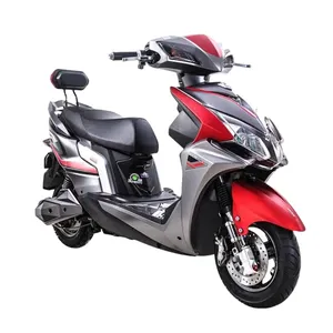 Classic Europe Electric Moped Big Power 60/72V 1000w Lady Teenager Fashion Electric Scooter Motorcycle