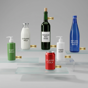 Machine de remplissage cosmétique automatique 3-en-1 pour sérum, essence et huile de soin en flacon de verre pour animaux de compagnie, avec ligne de lavage, remplissage et bouchage - Product Image 5