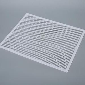 Nouvelle grille d'exclusion de reine en plastique à 10 cadres pour ruche - Équipement d'apiculture pour la séparation des reines et des abeilles mellifères - Product Image 1