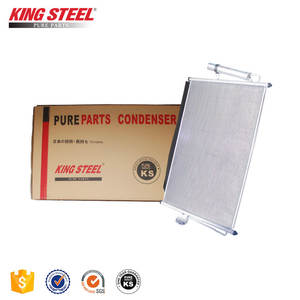 โรงงานขายอะไหล่รถยนต์ คอนเดนเซอร์แอร์ใหม่ สำหรับรถยนต์อีซูซุ ดีแม็กซ์ ปี 2012-<span class=keywords><strong>2018</strong></span> รุ่น 8-98052634-3 - Product Image 5